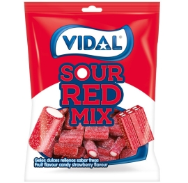 VIDAL SURTIDO RED MIX 90GR