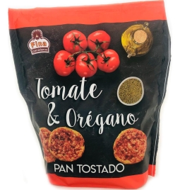 FINA PAN TOSTADO TOMATE Y OREGANO 160GR