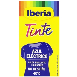 IBERIA TINTE AZUL ELECTRICO