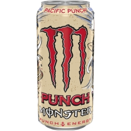 MONSTER PACIFIC PUNCH 500ML