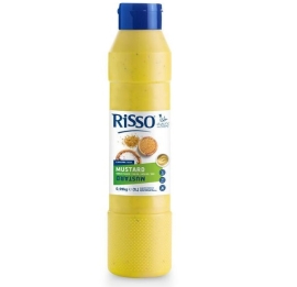 RISSO SALSA MUSTARD 1L