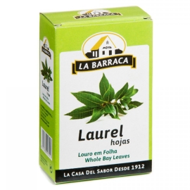 LA BARRACA LAUREL HOJA 12GR