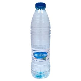 Agua de 50 cl   Aquabona 