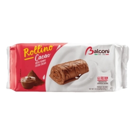 ROLLINO CACAO 6UDS 222GRS