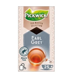 PICKWICK EARL GREY TEA 25UD