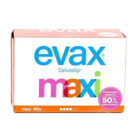 EVAX SALVASLIP MAXI 40UD
