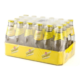TONICA SCHWEPPES 200ML PACK 24