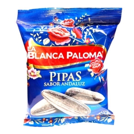LA BLANCA PALOMA PIPAS C SAL