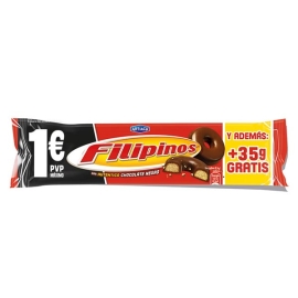 FILIPINOS CHOCO NEGRO  1 20    