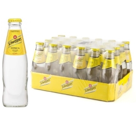 TONICA SCHWEPPES 18CL PACK 24