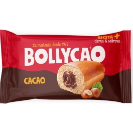 BOLLYCAO CACAO 3UD X45GR