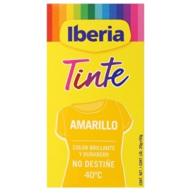 IBERIA TINTE AMARILLO 