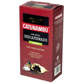 CATUNAMBU DESCF NATURAL MOLIDO 250GR