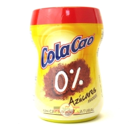 COLACAO 0  325GR