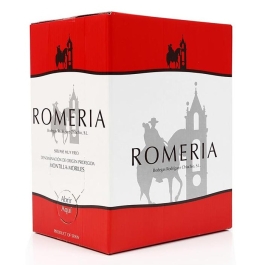 Vino Romeria BOX 5L MONTILLA MORILES