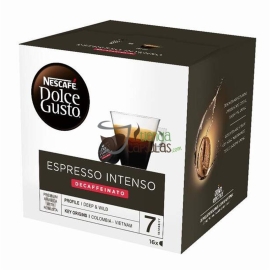 DOLCE GUSTO ESPRESSO INTENSO DESF  18UD