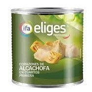 ELIGES CORAZONES DE ALCACHOFA 40 50 2 5KG