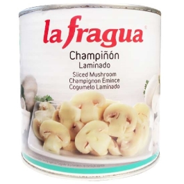 LA FRAGUA CHAMPI  ON LAMINADO LATA 3K