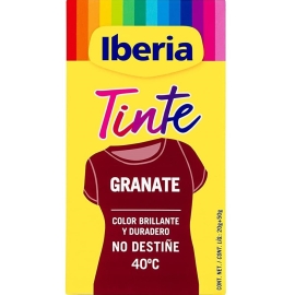 IBERIA TINTE GRANATE