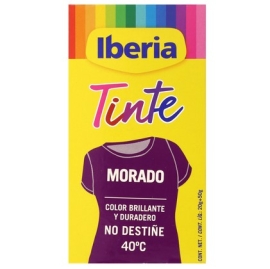 IBERIA TINTE MORADO