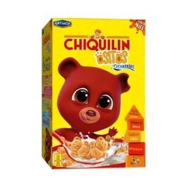 CHIQUILIN OSITOS MIEL 120GR  PVR 1 40    