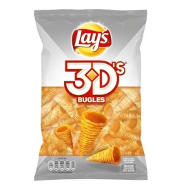 LAYS 3DS BUGLES 72GR