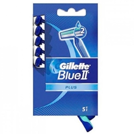 GILLETTE BLUE II PLUS 5UD