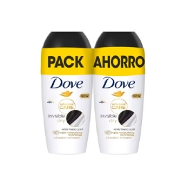 DOVE DEO ROLL ON INVISIBLE PACK AHORRO