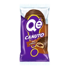 QE CANUTO SABOR CHOCO 80GR