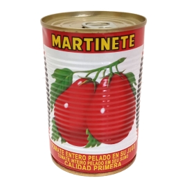MARTINETE TOMATE NATURAL 425GR 