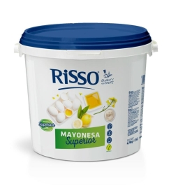 RISSO CUBO MAYONESA 5L
