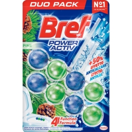 BREF POWER ACTIV WC PINO PACK 2