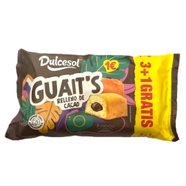 DULCESOL GUAITS CACAO 4 1