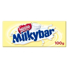 MILKYBAR NESTLE CHOCOLATE BLANCO 100GR