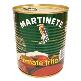 MARTINETE TOMATE FRITO 850GR 