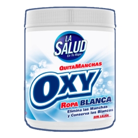 Quitamanchas Ropa blanca OXY POLVO 500 gr 