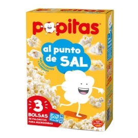 POPITAS PUNTO DE SAL C 3UDS 