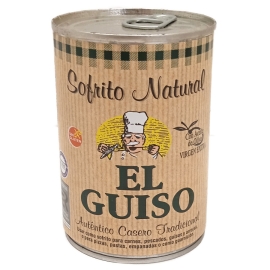 EL GUISO SOFRITO NATURAL 420GR