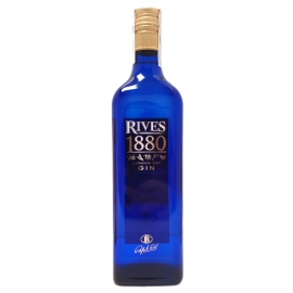 RIVES GIN 1880 70CL 