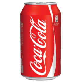 Coca Cola Lata 33 cl 