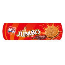 ARLUY GALLETAS JUMBO CHOCOLATE 500GR