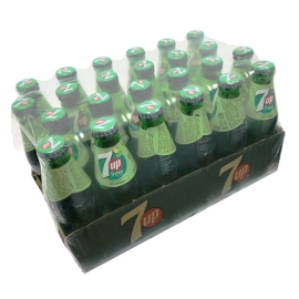 SEVEN UP 200ML IGLOO C 24 UNDS 