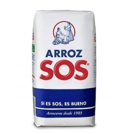 SOS ARROZ 500GR