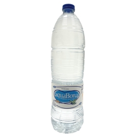 Agua de 1 5 litros  Aquabona 