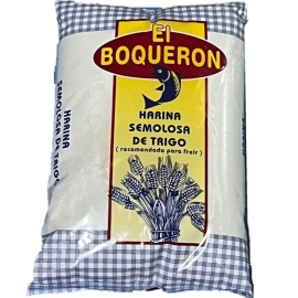 EL BOQUERON HARINA 5K