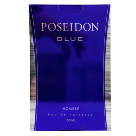 POSEIDON BLUE BY HOMBRE 150ML 