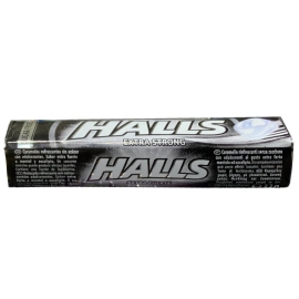 HALLS EXTRA STRONG 32GR