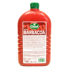 Salsa barbacoa 1 900 ml 