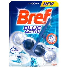 BREF WC BLUE ACTIV