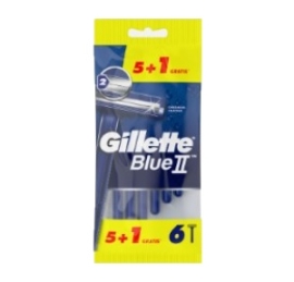 GILLETTE BLUEII 5 1GRATIS